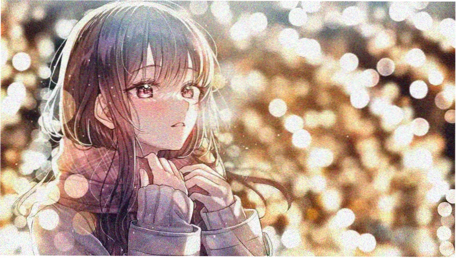 混沌神剑漫画主视觉：少年剑修手持无名神剑立于剑冢之前